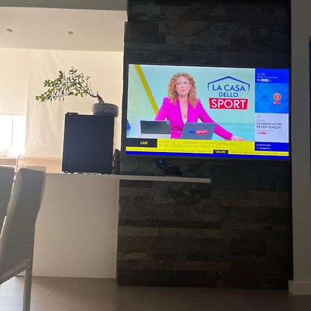 Apartament Il Loft Neapol Zewnętrze zdjęcie