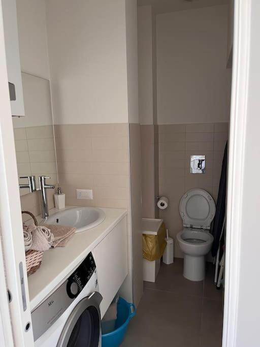 Apartament Il Loft Neapol Zewnętrze zdjęcie