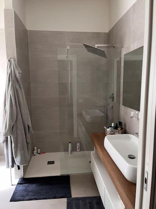 Apartament Il Loft Neapol Zewnętrze zdjęcie