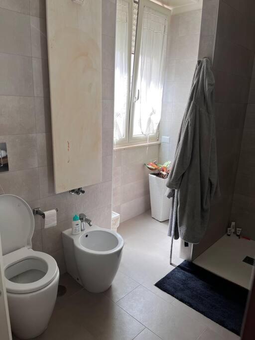 Apartament Il Loft Neapol Zewnętrze zdjęcie