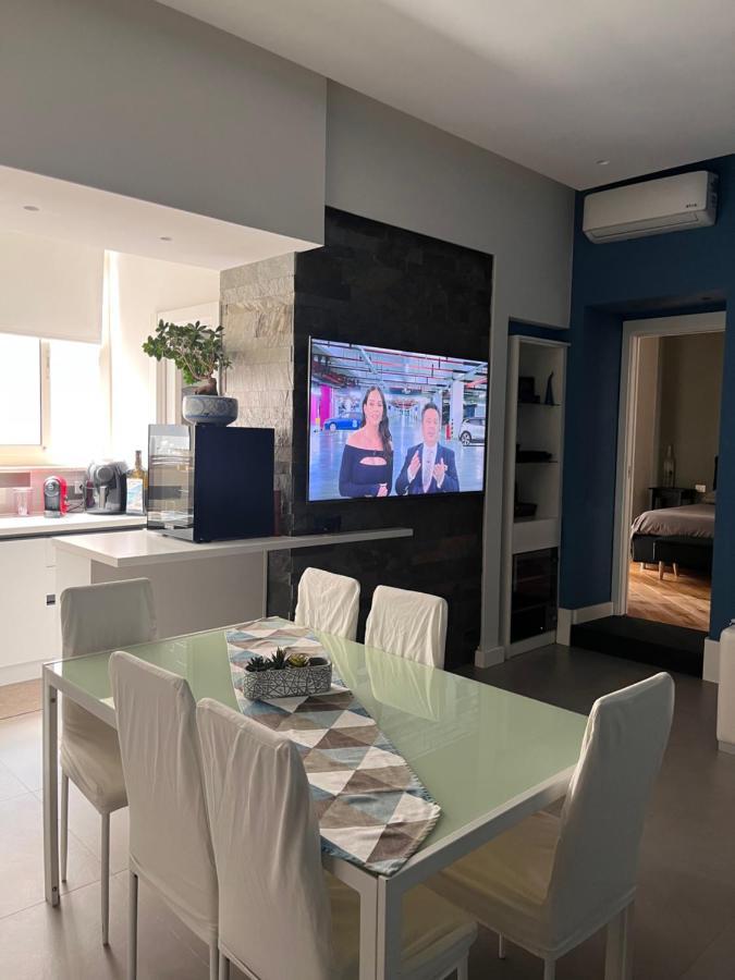 Apartament Il Loft Neapol Zewnętrze zdjęcie