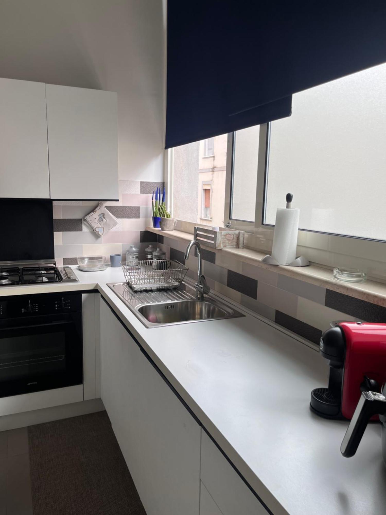 Apartament Il Loft Neapol Zewnętrze zdjęcie